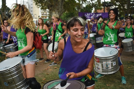 Un 8M contra la violencia de género