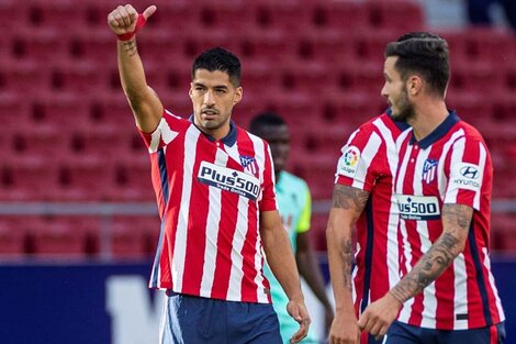 Clásico en Madrid: Agónico empate de Real Madrid ante el Atlético de Simeone