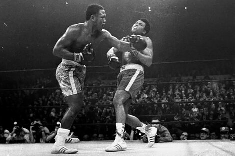 A 50 años de la pelea entre Joe Frazier y el desafiante Muhammad Alí