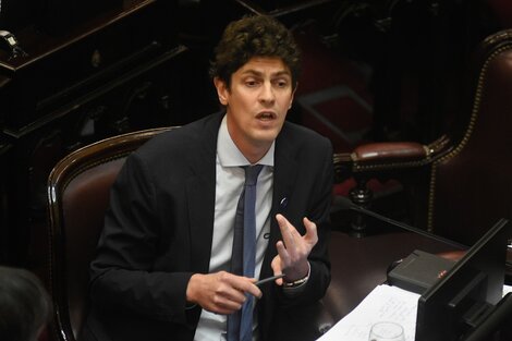 El senador nacional de la UCR Martín Lousteau sostuvo que no quiere "un partido que tiene miedo a ir a elecciones y que le tiembla la voz cuando tiene que enfrentar el poder".