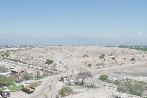 Aprobaron los estudios de impacto para la trinchera IV del vertedero