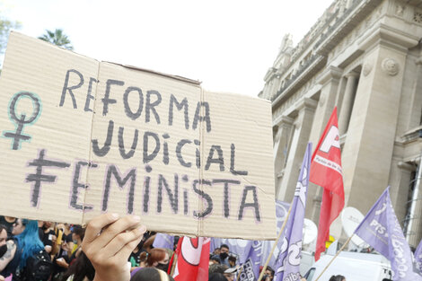 Las mujeres en el Poder Judicial: “Deben ser designadas más en espacios de poder para que haya más Justicia”