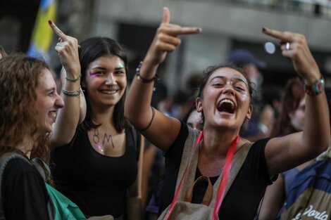 8M: la conciencia feminista es lucha,  no es cosmética