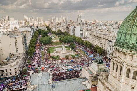 8M: un Paro Internacional Feminista con el foco en los femicidios y la responsabilidad judicial