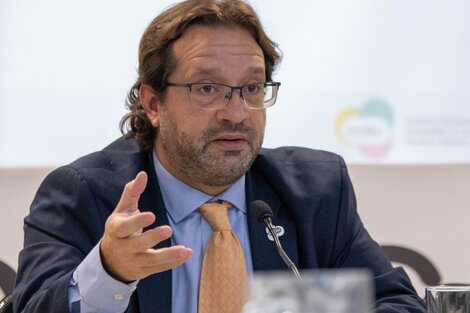 Marco Lavagna, titular del Indec, al frente de los cambios en el IPC. (Fuente: NA)