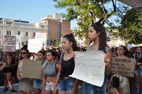 Perpetua por el femicidio de Fátima Acevedo