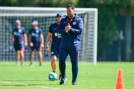 Copa Libertadores: San Lorenzo debuta ante Universidad de Chile