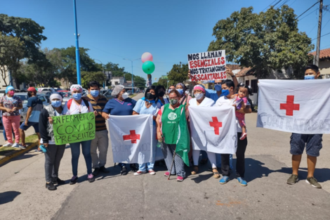 En 25 años el Hospital de Orán perdió 270 puestos de trabajo