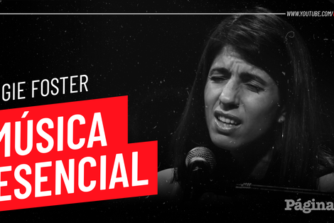 Música Esencial: Angie Foster