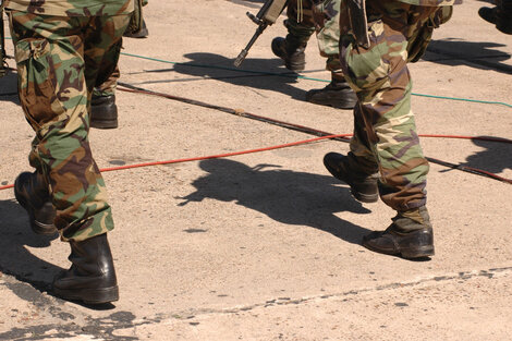 Contrapunto en torno a la posible vuelta del Servicio Militar Obligatorio