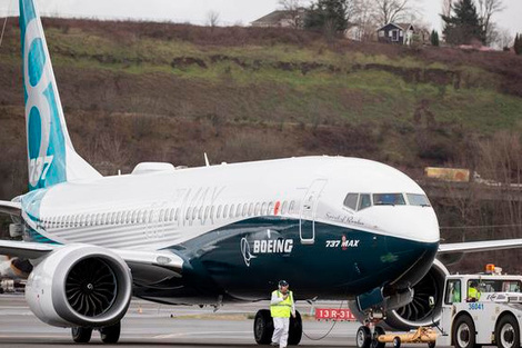 Argentina levanta la prohibición de vuelo a los Boeing 737 MAX