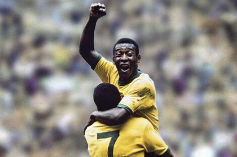 Pelé, el documental que ya se puede ver en Netflix