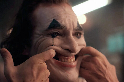 El Joker, lejos de interrumpir la lógica del sistema, es el efecto. 