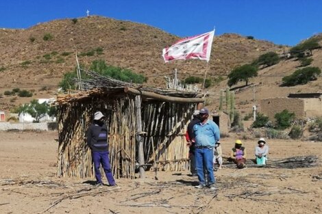 No todo es armonía en el Valle Calchaquí 