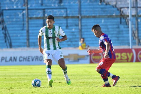 Banfield derrotó a Atlético Güemes y avanzó en la Copa Argentina