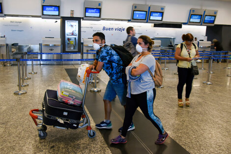 Reabre Aeroparque el lunes con vuelos de Aerolíneas, Flybondi y JetSmart