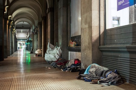 Creció la pobreza en Buenos Aires