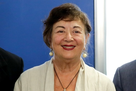 Diana Saiegh, presidenta del FNA.