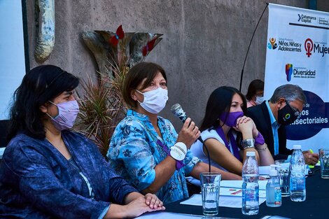 Por primera vez Catamarca trabaja para visibilizar la violencia obstétrica 