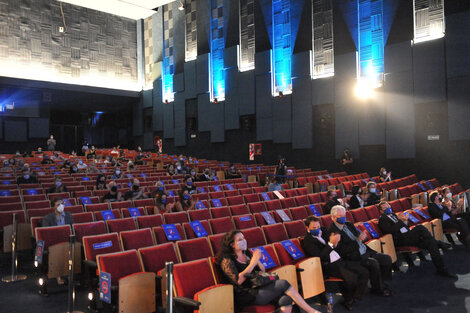 Reabrió a nuevo el cine Gaumont