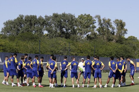 Superclásico: Tevez y Cardona no se entrenaron pero jugarán ante River