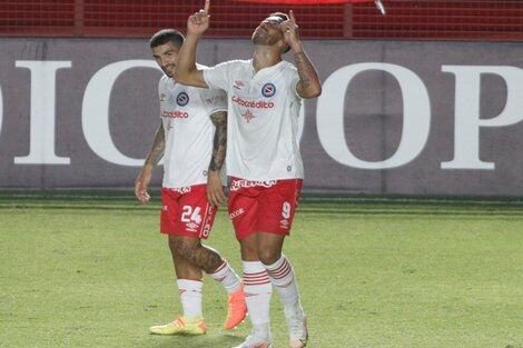 Copa de la Liga: Argentinos alcanzó su segundo triunfo al hilo