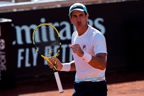 ATP de Chile: Bagnis jugará la final ante el local Garín