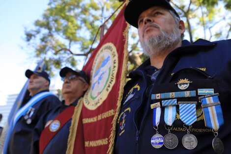 Un programa de salud para veteranos de guerra