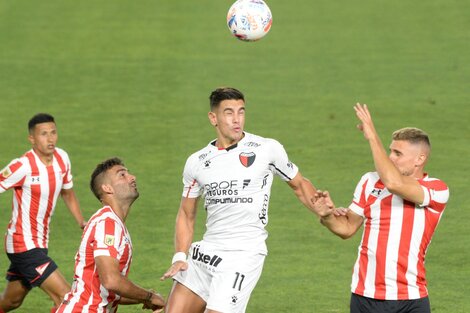 Copa Liga Profesional: Colón derrotó a Estudiantes y sigue con puntaje ideal