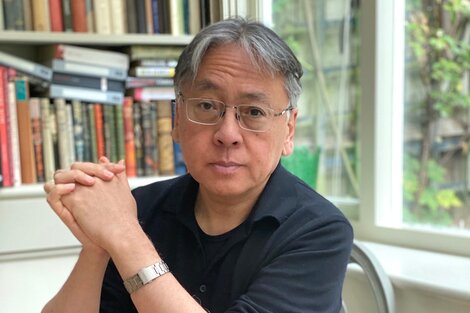 "¿Cómo va a sobrevivir la gente cuando este sistema ya no funcione?", plantea Ishiguro.