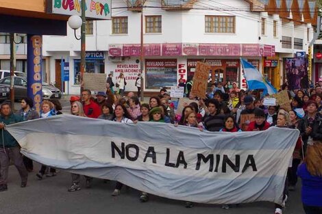 Asamblea de Vecinos Autoconvocados por el NO a la Mina de Esquel