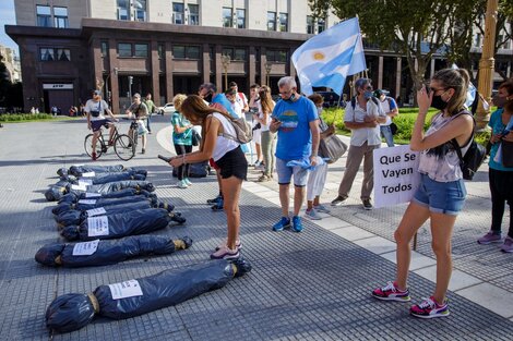 La trama del odio