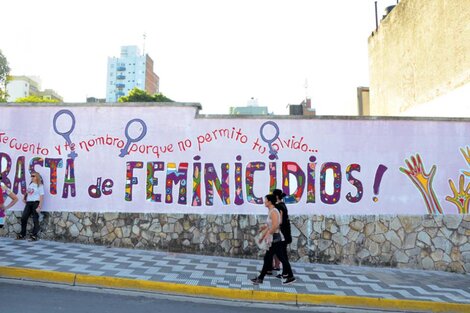 Uno de cada cinco femicidios en el AMBA son cometidos por integrantes de fuerzas de seguridad