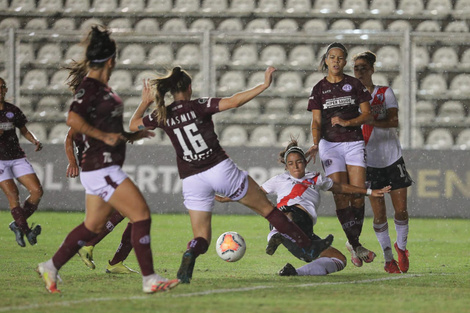 River perdió y la Libertadores femenina se quedó sin equipos argentinos