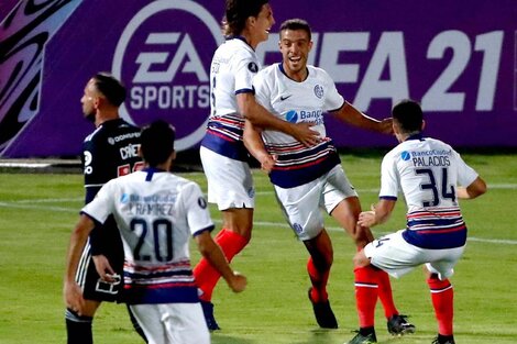 Copa Libertadores: San Lorenzo va por la revancha ante la U de Chile