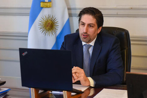 Nicolás Trotta presentó las nuevas Becas Progresar Trabajo 2021