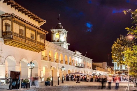 Turismo: un febrero esperanzador para la ciudad de Salta 