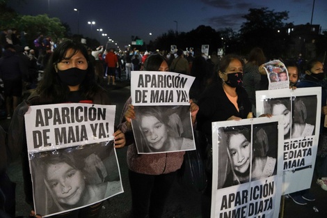 El reclamo de la familia fue inmediato. 