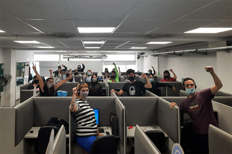 Parte del plantel en el primer día de la cooperativa ReCtuel.