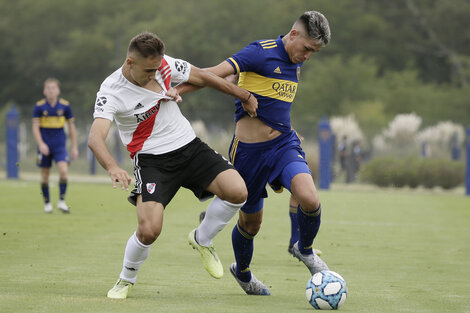 Boca y River, juntos por la Memoria