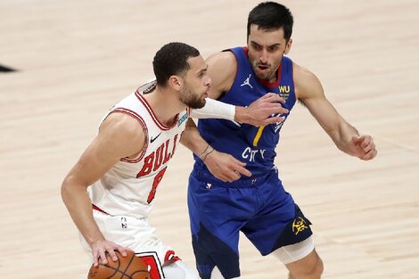 El corazón de Campazzo, clave para un triunfo épico de Denver