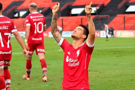 Huracán pudo ganar en la despedida del técnico Damonte