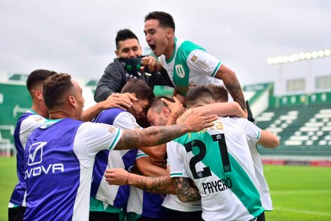 Banfield le ganó el clásico a Lanús por el interzonal