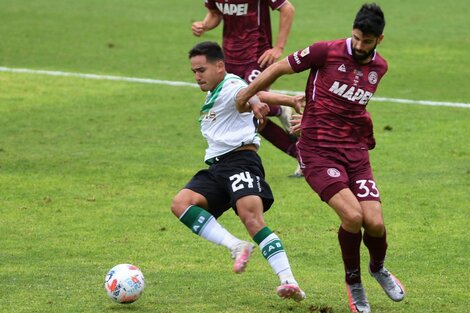 Lanús reclamará los puntos en la AFA por la supuesta mala inclusión de un rival