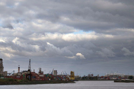 Clima en Buenos Aires: el pronóstico del tiempo para este lunes 22 de marzo