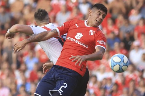 El mensaje de despedida de Alan Franco: "Me quedo con el Maracaná, será algo para toda la vida"