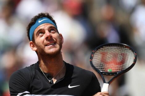 Del Potro se someterá a una nueva operación de rodilla