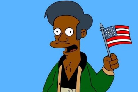 Matt Groening: "Estoy orgulloso de Apu"