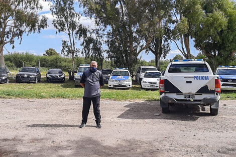 Caso Facundo Castro: otro peritaje confirmó el hallazgo de rastros en camionetas policiales