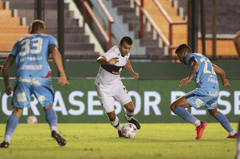 Copa de la Liga: sin goles en el Viaducto entre Arsenal y Platense